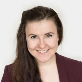 ZEIT Talent Profilbild von Ilona Nieslony