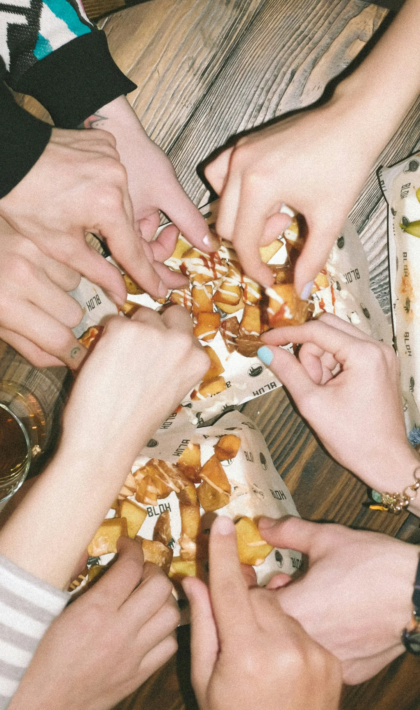 Das Talent ist da, es fehlt nur der Köder.